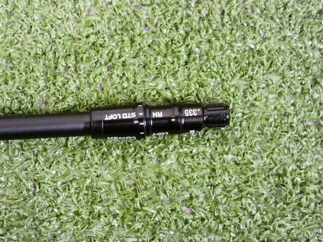 TaylorMade Project X HZRDUS Black 62g 5.5 Regular 3 Wood Shaft w/Tip New