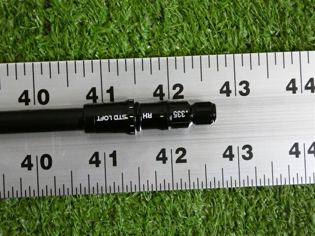 TaylorMade Project X HZRDUS Black 62g 5.5 Regular 3 Wood Shaft w/Tip New
