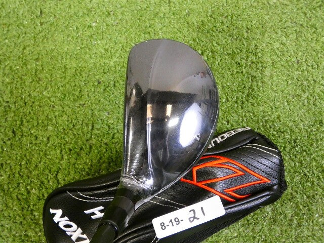Srixon ZX 19* 3 Hybrid Rescue Even Flow Riptide 80g 6.0 Stiff Graphite w HC New