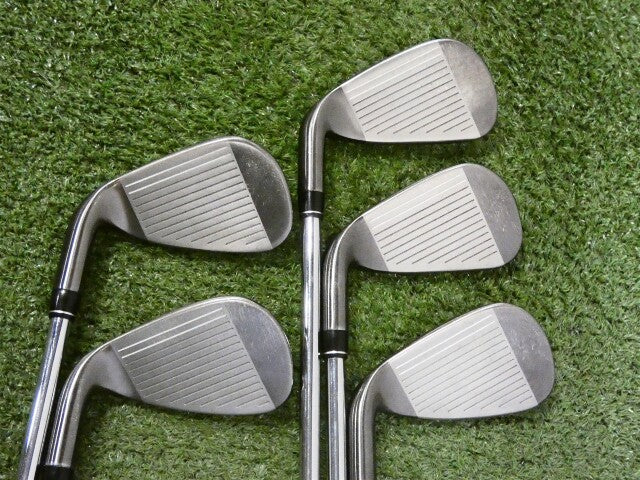 Callaway Big Bertha OS Irons 6-P XP 95 R300 Regular Steel Jumbo +.5"