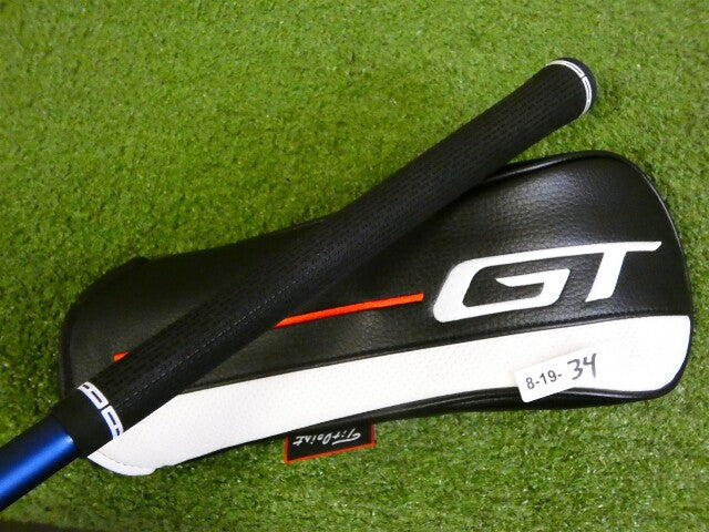 Titleist GT3 15* 3 Wood Ventus Blue 6 Stiff Graphite with Headcover Excellent