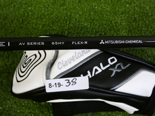 Cleveland Halo XL 24* 5 Hybrid Tensei AV 65 Regular Graphite with Headcover New