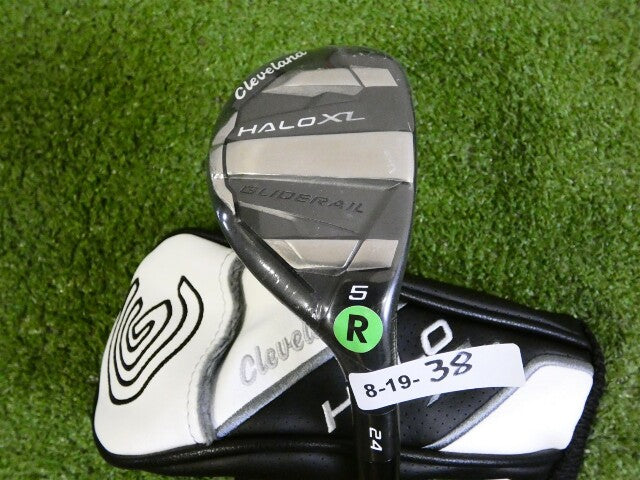 Cleveland Halo XL 24* 5 Hybrid Tensei AV 65 Regular Graphite with Headcover New