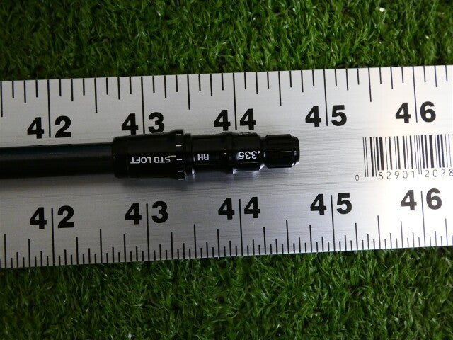 TaylorMade Mitsubishi Diamana T+ 60 Stiff Driver Shaft w/Tip New