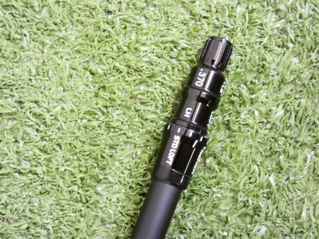 TaylorMade KBS REAX 75 Stiff Left Hand Hybrid Rescue Shaft w/Tip Mint
