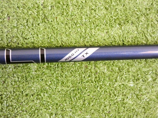 TaylorMade Project X Denali Blue 105 TX Tour X Extra Stiff Hybrid Shaft wTip New