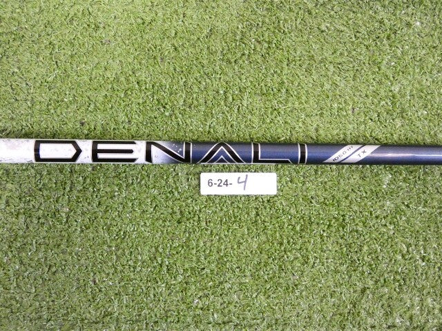 TaylorMade Project X Denali Blue 105 TX Tour X Extra Stiff Hybrid Shaft wTip New