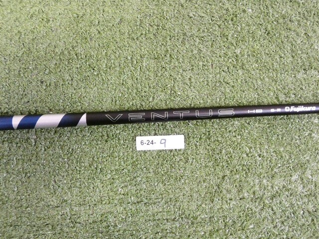 TaylorMade 2025 Ventus Blue Non VeloCore 6 Regular Hybrid Rescue Shaft w/Tip New