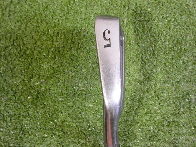 Titleist DCI 990 Left Hand 5 Iron Dynamic Gold S300 Stiff Steel