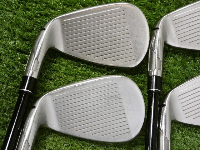 TaylorMade SIM2 Max OS Irons 7-P MMT 55 A Senior Graphite
