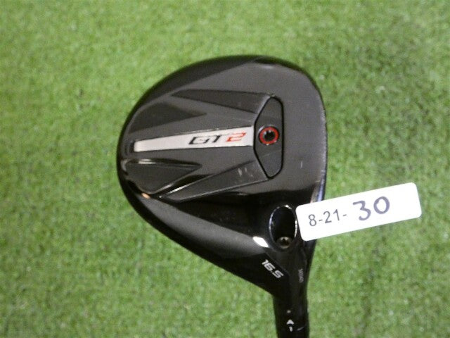 Titleist GT2 16.5* 3/4 Wood Air Speeder 40 R2 Senior Graphite Excellent