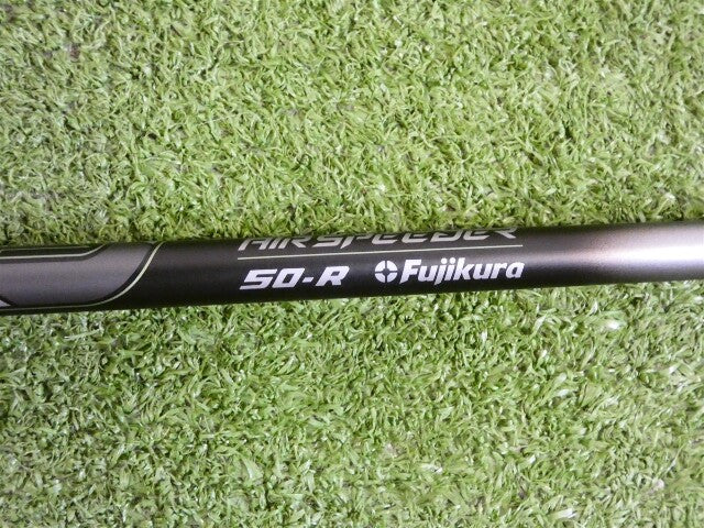 TaylorMade Fujikura 2025 Air Speeder 50 Regular Driver Shaft w/Tip Mint