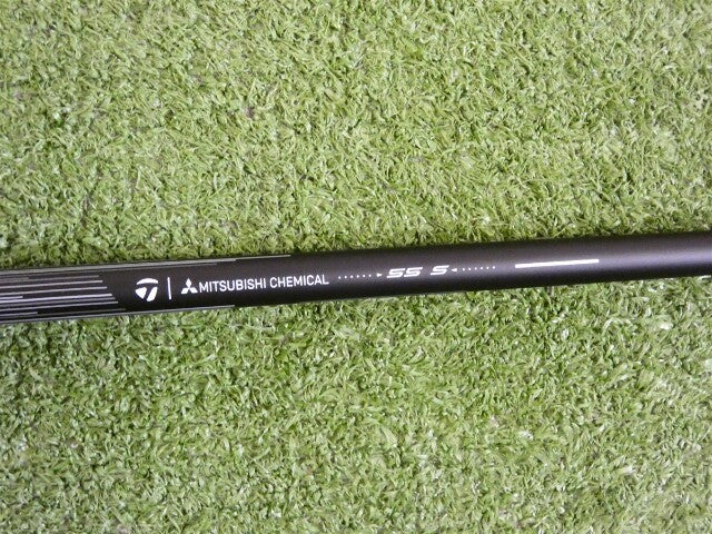 TaylorMade 2026 Mitsubishi REAX 55 Stiff 3 Wood Shaft w/Tip Mint