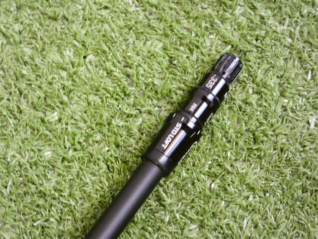 TaylorMade 2026 Mitsubishi REAX 55 Stiff 3 Wood Shaft w/Tip Mint