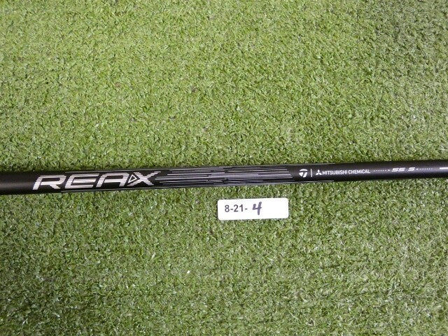 TaylorMade 2026 Mitsubishi REAX 55 Stiff 3 Wood Shaft w/Tip Mint