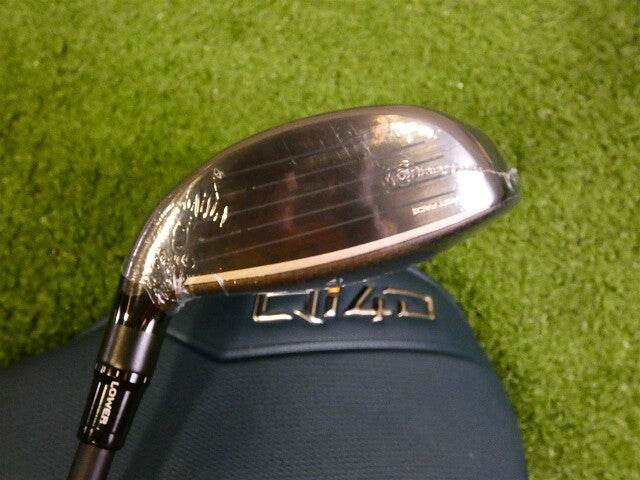 TaylorMade 2026 Qi4D 16.5* 3HL Wood REAX 55 Regular Graphite with Headcover New