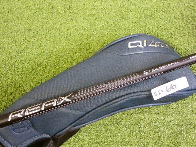 TaylorMade 2026 Qi4D 16.5* 3HL Wood REAX 55 Regular Graphite with Headcover New