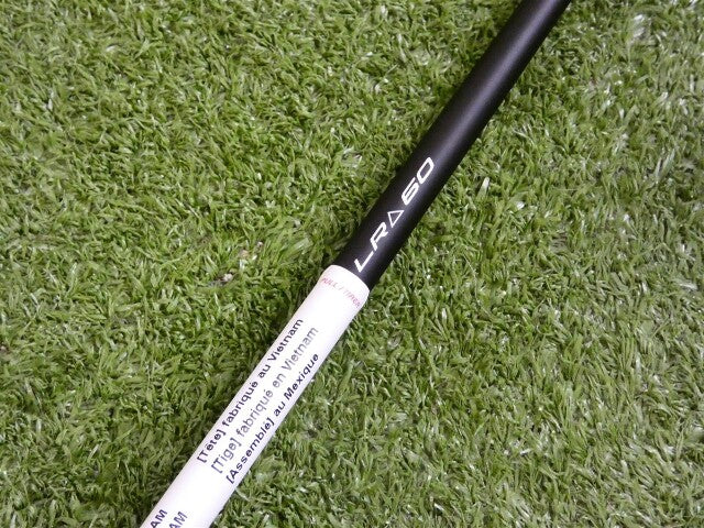TaylorMade 2026 Mitsubishi REAX LR 60 X Extra Stiff 5 Wood Shaft w/Tip Mint