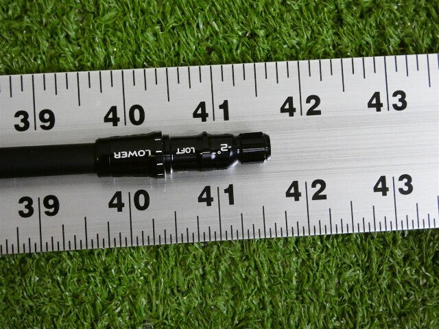 TaylorMade 2026 Mitsubishi REAX LR 60 X Extra Stiff 5 Wood Shaft w/Tip Mint