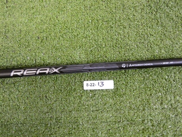 TaylorMade 2026 Mitsubishi REAX 55 Regular 5 Wood Shaft w/Tip New