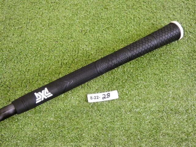 PXG 0311 Black Ops 22* Left Hand 4 Hybrid Riptide 80g 6.0 Stiff Graphite