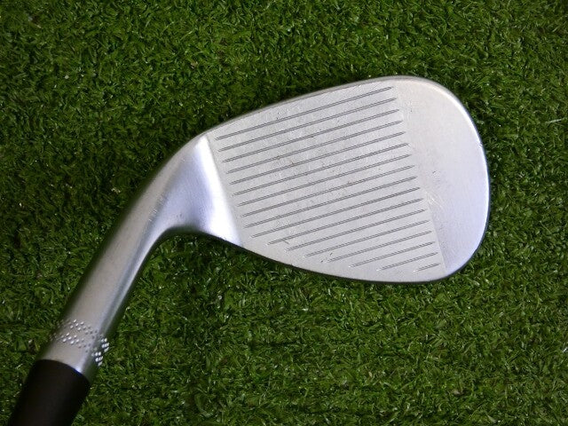 Callaway Opus Brushed Chrome 56* 12* Sand Wedge S Grind DG Mid 115 Steel