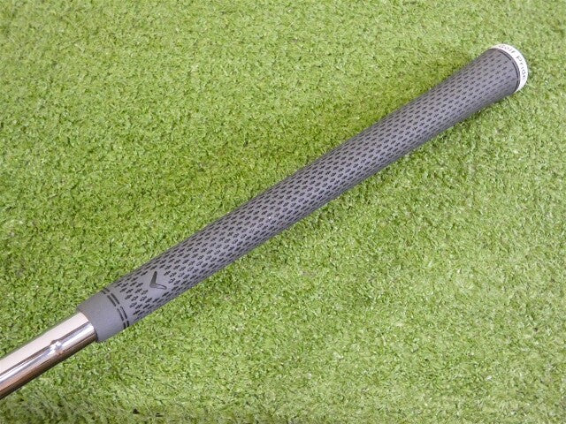 Callaway Opus Brushed Chrome 56* 12* Sand Wedge S Grind DG Mid 115 Steel