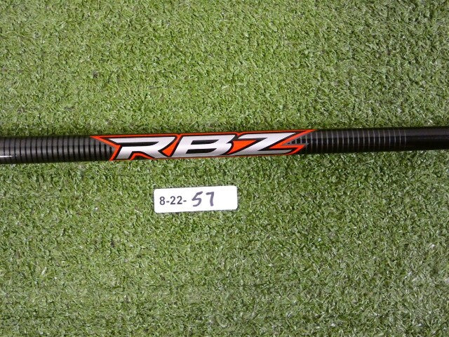 TaylorMade 2026 RBZ RocketBallz 55 Regular Driver Shaft w/Tip Mint