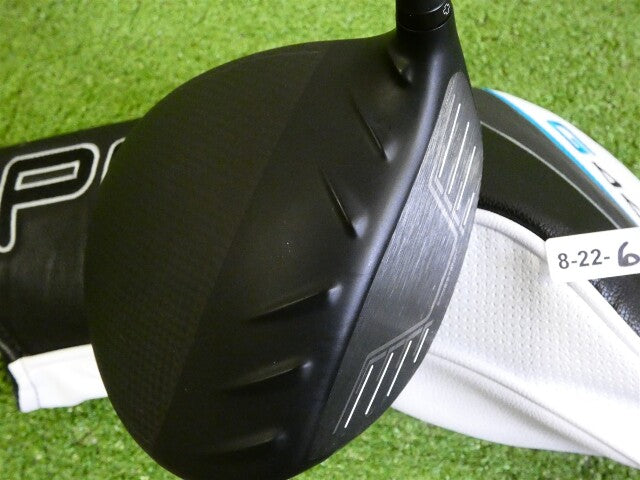 PING G440 Max 9* Driver Alta CB 50 Stiff Graphite with Headcover Mint