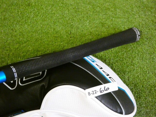PING G440 Max 9* Driver Alta CB 50 Stiff Graphite with Headcover Mint