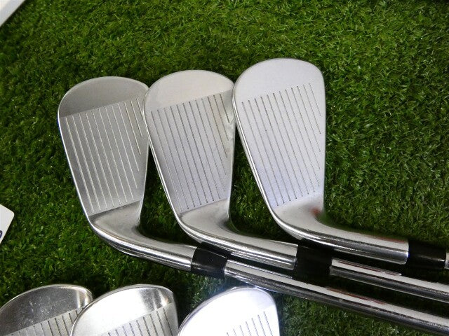 Titleist T200 Irons 5-P KBS Tour 90 Stiff Steel
