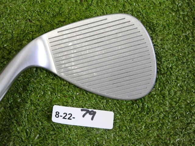 Cleveland RTZ Full Face Adapt 56* 8* Sand Wedge DG Spinner Steel Excellent