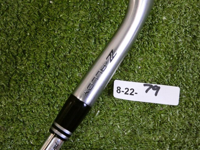 Cleveland RTZ Full Face Adapt 56* 8* Sand Wedge DG Spinner Steel Excellent