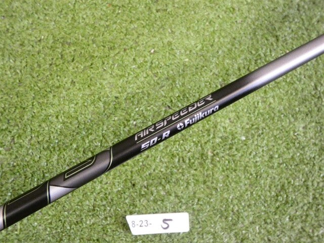 Titleist GT2 10.0* Driver AirSpeeder 50 Regular Graphite