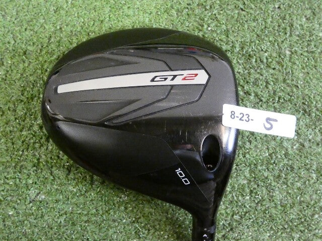 Titleist GT2 10.0* Driver AirSpeeder 50 Regular Graphite