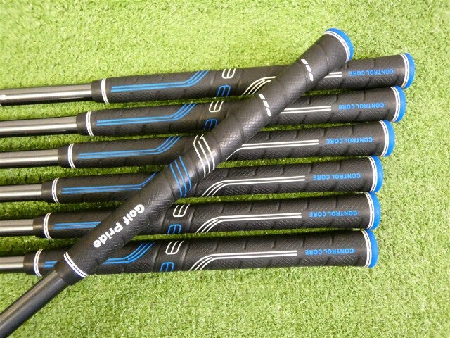 Titleist 2025 T350 Forged Irons 5-P &amp; 48* W MMT 85 Stiff Graphite Mid