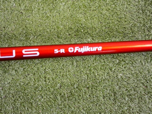 Tour Edge Exotics C721 18* 5 Wood Ventus Red 4T Core 5 Regular Graphite Mid