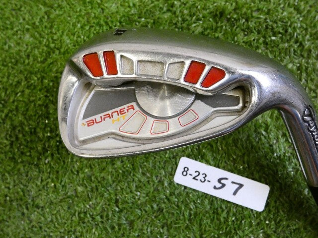 TaylorMade Burner HT Pitching Wedge 85 Stiff Steel