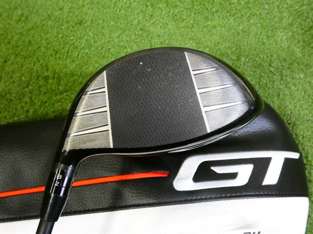 Titleist GT2 10.0* Driver HZRDUS Red CB 50g 5.5 Regular Graphite with Headcover