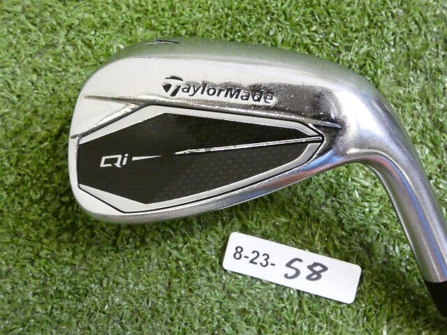 TaylorMade Qi 48* A Gap Wedge KBS Max MT 85 Stiff Steel