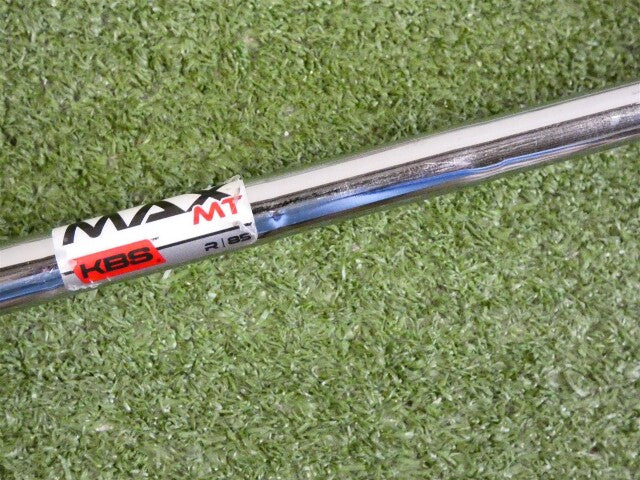 TaylorMade Qi 48* A Gap Wedge KBS Max MT 85 Regular Steel