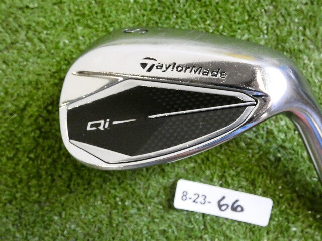 TaylorMade Qi 54* Sand Wedge KBS Max MT 85 Stiff Steel