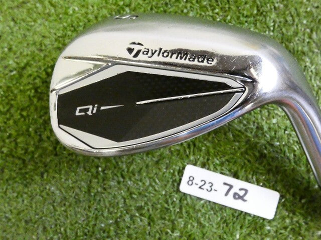 TaylorMade Qi 54* Sand Wedge KBS Max MT 85 Regular Steel