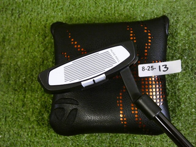 TaylorMade Spider Tour X Black 