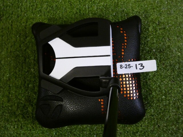 TaylorMade Spider Tour X Black 