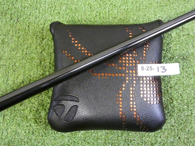 TaylorMade Spider Tour X Black 