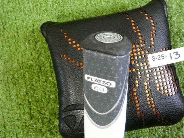 TaylorMade Spider Tour X Black 