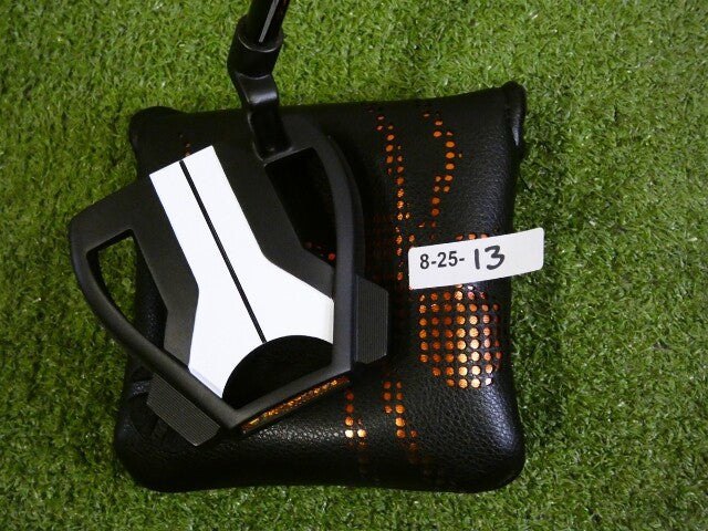 TaylorMade Spider Tour X Black 