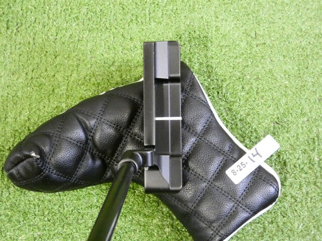 Ping PLD Milled Anser 2 Matte Black 35" Putter with Headcover