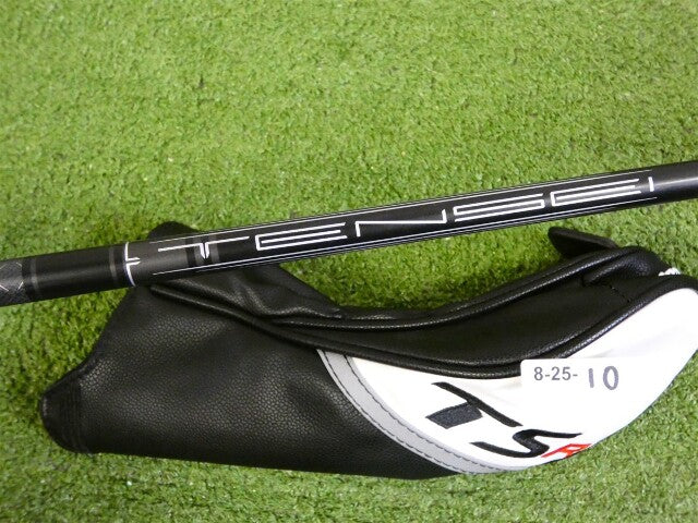Titleist TSR2 18* 3 Hybrid Tensei 1K Black 85 X Extra Stiff Graphite with HC Mid